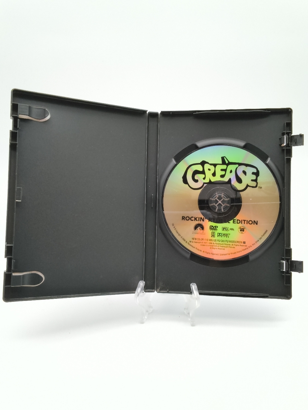 Grease - Rockin' Rydell Edition DVD (Collector's T-Birds Jacket Sleeve) - Picture 6 of 11